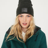 Winter Lover - Unisex Cuffed Knit Beanie