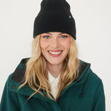 Tuque en tricot de cachemire et laine