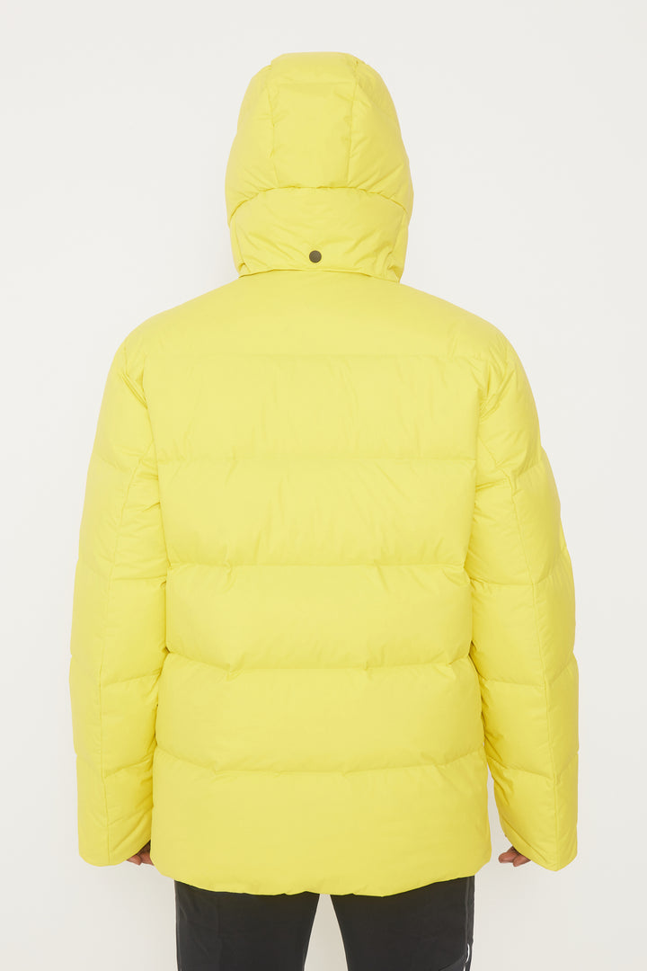 FOSFO SHORT Men s down puffer jacket AK20051 Fosfo Puffer
