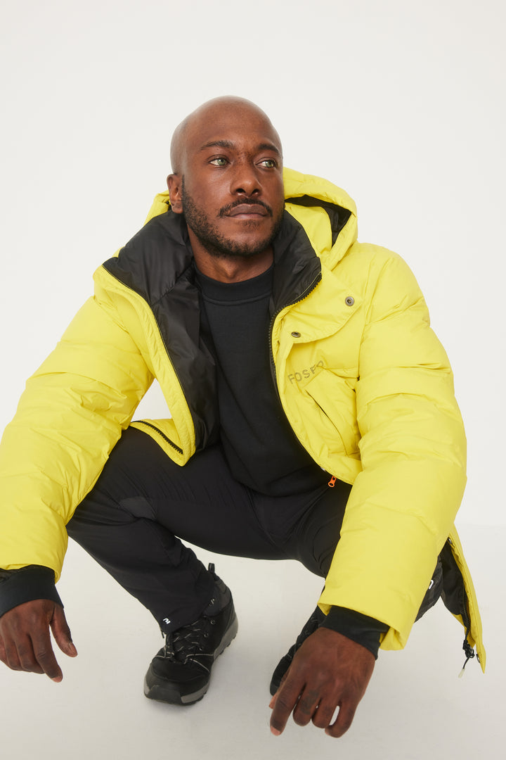 Puffer jacket mens small online