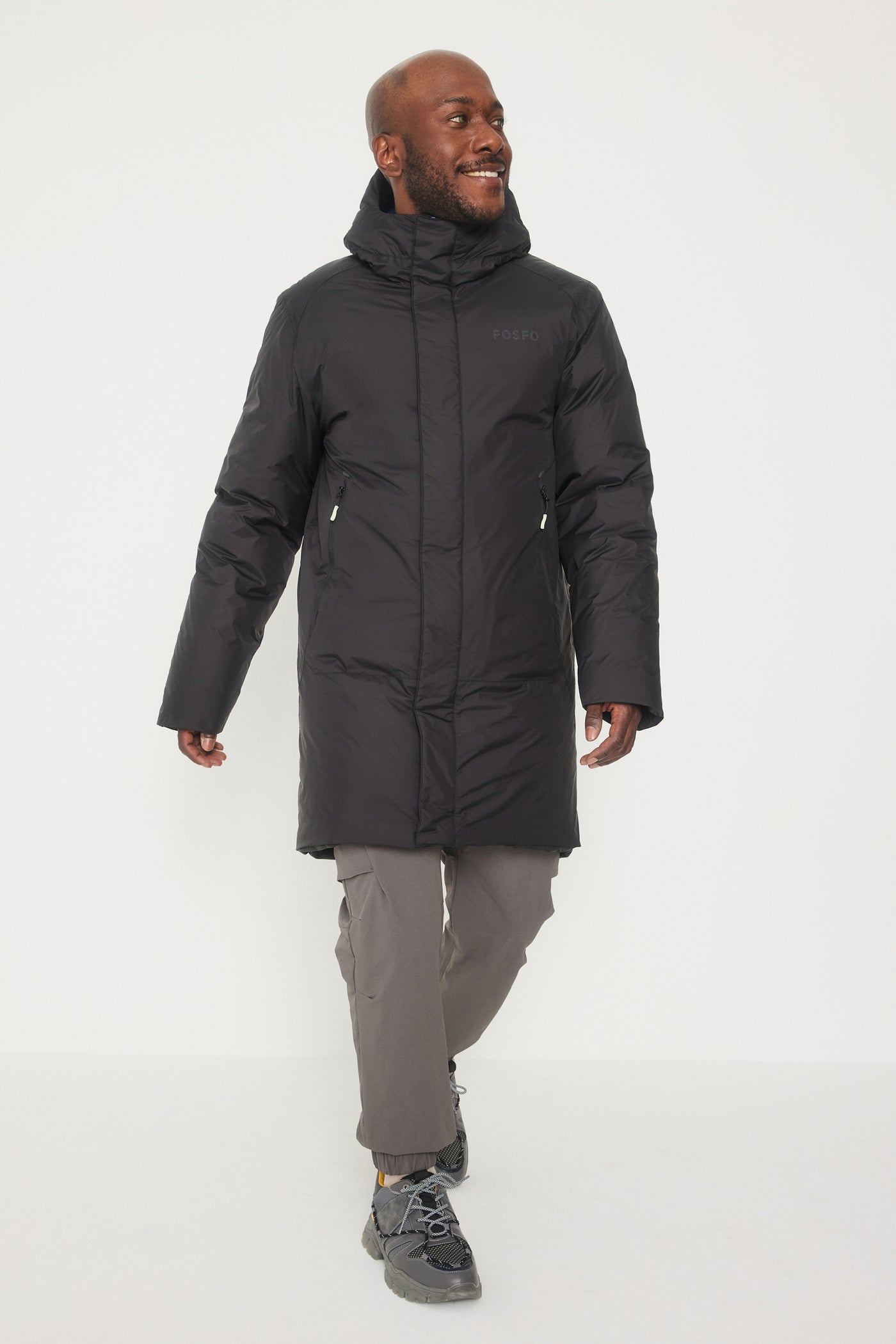 FOSFO FLOW - Manteau en duvet pour homme - AK20054