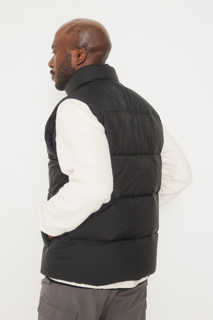 FOSFO Men s Sleeveless Puffer Vest AK20058 Fosfo Puffer