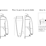 Winter Coat Extension