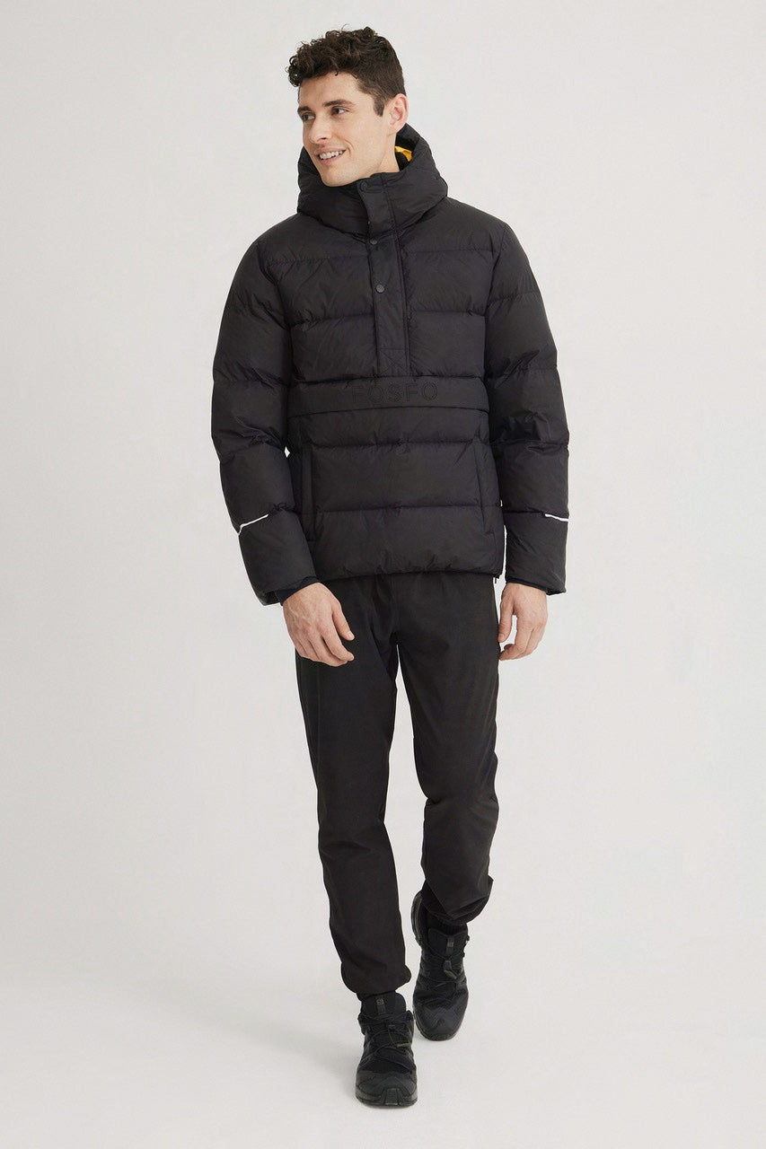 Men's Puffer Jackets, Fleece Sweaters and Sweatsuits